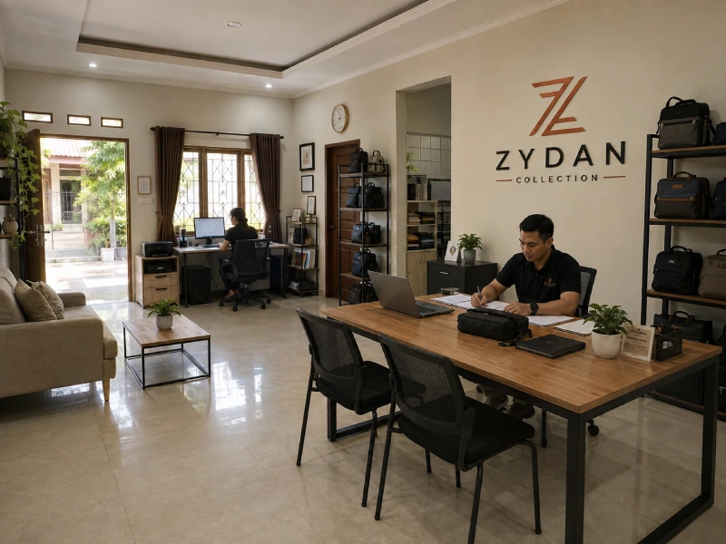showroom Zydan Collection Pamulang Tangerang Selatan